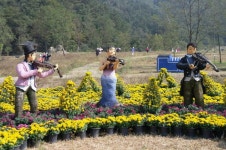 전주시,『호동골 허수아비 자연학교』로 초대합니다.:내외신문 ≪내외신문≫ 전주시,『호동골 허수아비 자연학교』로 초대합니다.