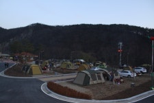 청양 힐링캠핑의 천국 ‘청양칠갑산오토캠핑장’ 인기:내외신문 ≪내외신문≫ 청양 힐링캠핑의 천국 ‘청양칠갑산오토캠핑장’ 인기