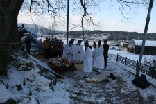 천연기념물 제281호『남원 진기리 느티나무』당산제:내외신문 ≪내외신문≫ 천연기념물 제281호『남원 진기리 느티나무』당산제