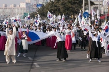 군산시, 제94주년 3.1절 기념행사 개최:내외신문 ≪내외신문≫ 군산시, 제94주년 3.1절 기념행사 개최
