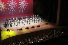 무대가 움직이는 군산예술의전당 대공연장!:내외신문 ≪내외신문≫ 무대가 움직이는 군산예술의전당 대공연장!