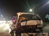 (현장취재) 김포시 고촌 48국도 6중추돌사고:내외신문 ≪내외신문≫ (현장취재) 김포시 고촌 48국도 6중추돌사고