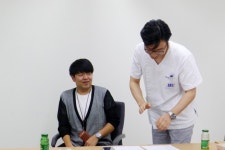 천안 단대치대병원 교직원 수화교육:내외신문 ≪내외신문≫ 천안 단대치대병원 교직원 수화교육