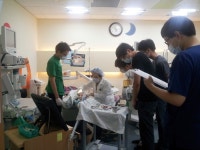 천안 단대치대병원 교직원 수화교육:내외신문 ≪내외신문≫ 천안 단대치대병원 교직원 수화교육