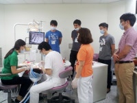 천안 단대치대병원 교직원 수화교육:내외신문 ≪내외신문≫ 천안 단대치대병원 교직원 수화교육