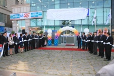 천안시,불당동·부성2동주민센터 개청식:내외신문 ≪내외신문≫ 천안시,불당동·부성2동주민센터 개청식