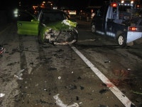 경부고속도로(상) 6중 연쇄 추돌사고 1명 사망 3명 부상:내외신문 ≪내외신문≫ 경부고속도로(상) 6중 연쇄 추돌사고 1명 사망 3명 부상