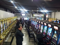 서민생계 위협하는 기업형 게임장 운영자 등 환전상 입건:내외신문 ≪내외신문≫ 서민생계 위협하는 기업형 게임장 운영자 등 환전상 입건