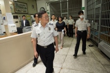 대전 지방 경찰청장, 메르스 관련 동부 경찰서 수사부서 현장 점검:내외신문 ≪내외신문≫ 대전 지방 경찰청장, 메르스 관련 동부 경찰서... 