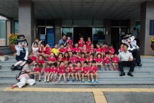 대전대덕서, 관내 어린이집 청사 견학프로그램 통한 성범죄 예방 교육... 대전대덕서, 관내 어린이집 청사 견학프로그램 통한 성범죄 예방 교육 실시