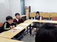 [서울시] 한성중, 중앙여중, 이화여대 부속중학교 진로직업기자단 현장취재:내외신문 ≪내외신문≫ [서울시] 한성중, 중앙여중, 이화여대... 