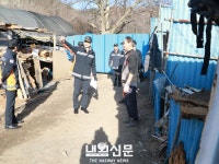 인천공단소방서, 설. 연휴 화재취약대상. 현장 예찰:내외신문 ≪내외신문≫ 인천공단소방서, 설. 연휴 화재취약대상. 현장 예찰