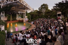 금ㆍ토요일 저녁엔 야외공연장에서 <황.금.토.끼>를 찾으세요!:내외신문 ≪내외신문≫ 금ㆍ토요일 저녁엔 야외공연장에서 <황.금.토.끼>를 찾으세요!