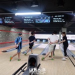 계양2동. 장애인 무료 볼링 프로그램 수강생 격려.:내외신문 ≪내외신문≫ 계양2동. 장애인 무료 볼링 프로그램  수강생 격려.