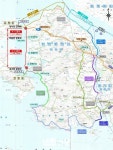 어제의 비무장지대(DMZ), 오늘은 동서녹색 평화도로:내외신문 ≪내외신문≫ 어제의 비무장지대(DMZ), 오늘은 동서녹색 평화도로