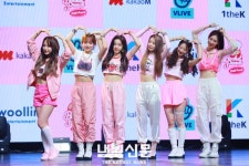 울림 신예 걸그룹 로켓펀치가 날리는 시원한 한방! [현장]:내외신문 ≪내외신문≫ 울림 신예 걸그룹 로켓펀치가 날리는 시원한 한방! [현장]