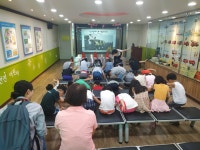 남동소방서, 제니스유치원 ‘소방안전 체험’ 교육:내외신문 ≪내외신문≫ 남동소방서, 제니스유치원 ‘소방안전 체험’ 교육