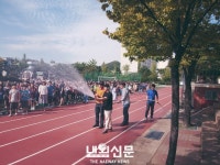 인천공단소방서,“함박초등학교 공공기관 합동 소방훈련”:내외신문 ≪내외신문≫ 인천공단소방서,“함박초등학교 공공기관 합동 소방훈련”