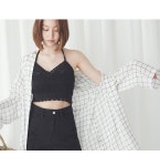 디스트로이드 데님 팬츠(PT-2908)