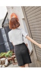 (SK-2598)모던 슬림 스커트
