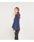 린니샵 | WIZWID:위즈위드 - [NAIN:나인]Black Cutting Skinny Pants (Pt-3105) WIZWID
