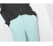 WIZWID:위즈위드 - [NAIN:나인]Formal Slim Pants (Pt-3109) WIZWID
