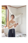 		신라인터넷면세점	 [신라면세점] #DEEP NAVY / 쉬폰 맥시 A라인 스커트 S