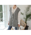 [AK수원][나인] 울 케이블 니트 베스트 (VT-0057) - NS홈쇼핑  [AK수원][나인] 울 케이블 니트 베스트 (VT-0057) - NS홈쇼핑