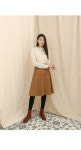 (T-4276)헤어리안 메탈 니트