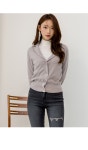 [AK수원][나인] 카라포인트 페미닌 니트 가디건(CD-1361) - NS홈쇼핑  [AK수원][나인] 카라포인트 페미닌 니트 가디건(CD-1361) - NS홈쇼핑