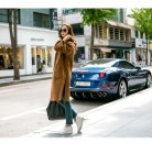 [J01-114/베이직 5컬러 오버핏 코트]