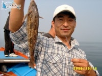 마검포항 배낚시   유강곤님외 8분의 근해조황 입니다 정원1호 조황정보  [충남 - 태안군] - 낚시배닷컴