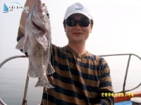 마검포항 배낚시   유강곤님외 8분의 근해조황 입니다 정원1호 조황정보  [충남 - 태안군] - 낚시배닷컴