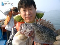 안면도옷점항 우럭낚시 해주호와 함께한 생일파티... 1해주호 조황정보  [충남 - 태안군] - 낚시배닷컴