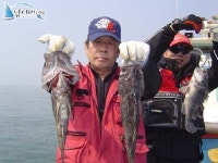   4월7일 동남호조황입니다  조황정보  [ - ] - 낚시배닷컴