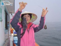   5월5일 동남호조황입니다  조황정보  [ - ] - 낚시배닷컴