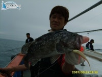 안흥내항 선상낚시 2007.6.24 일 해영호 조항 ...... 짱.....이라고하내요 해영2호 조황정보  [충남 - 태안군] - 낚시배닷컴