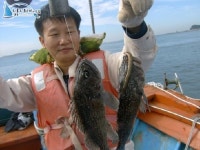 안면도옷점항 우럭낚시 옷점항바다낚시 조황정보입니다. 1해주호 조황정보  [충남 - 태안군] - 낚시배닷컴