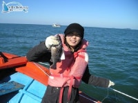 	안면도옷점항바다낚시  서진호[충남 태안군 - 옷점항] :: 낚시배닷컴 바다낚시 