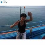 			양양 배낚시 낙산에어포트 콘도앞에서 가자미.문어를 낙아요... 대풍호 			 	조황정보[강원도 양양군 - 낙산항] :: 낚시배닷컴