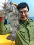 인천 선상낚시  4월27일(월요일) ~~ 인천연안부두 ~~경원5호 ~~ 마릿수,스마일 ~~조황보고  경원5호 조황정보  [인천 - 중구] - 낚시배닷컴