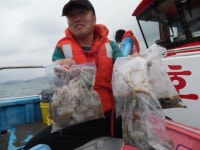 오천 쭈꾸미낚시 9월3일 오천빅스타 먹물조황입니다. 빅스타호 조황정보  [충남 - 보령시] - 낚시배닷컴