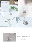 POOM | 실버925 은목걸이 NB003 실버목걸이 펜던트 목걸이트 실버925  은목걸이 NB003 실버목걸이 펜던트 목걸이트