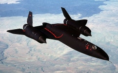 The SR-71 Blackbird Was So Fast It Could Out Run Missiles (But... SR-71 Blackbird Was So Fast It Could Out Run Missiles (But Sits... 
