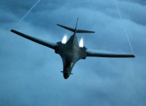 The B-1 Bomber Was Built to Nuke Russia  | The National Interest Blog The B-1 Bomber Was Built to Nuke Russia
