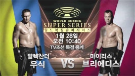 월드복싱슈퍼시리즈WBSS