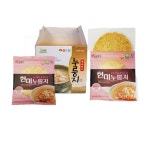 도매꾹 :: 대한민국1위 돈버는 쇼핑 - 도매꾹 [도매꾹] 오성푸드 현미누룽지(150gx10봉) 전통방식의 구수함