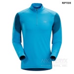 [하프클럽/아크테릭스]싸이클릭짚넥남성CYCLICZIP(ATEFM13247) - 사는 게 즐겁다! 롯데닷컴