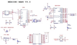 네로테크 [NER-13923] NEROINO NANO V3.0 - 전자부품쇼핑몰 아이씨뱅큐