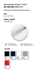 4XR 금룡 금박 반팔 티셔츠 빅사이즈 5color - 4XR